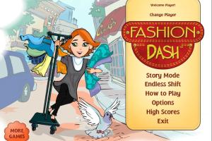 Fashion Dash 0