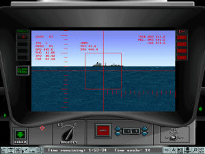 Fast Attack: High Tech Submarine Warfare abandonware