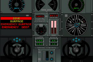 Fast Attack: High Tech Submarine Warfare 4