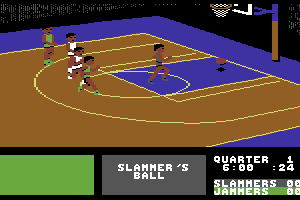 Fast Break 1
