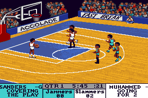 Fast Break 2