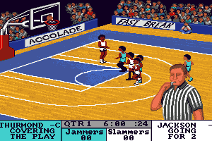 Fast Break 3