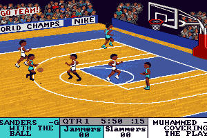 Fast Break 4