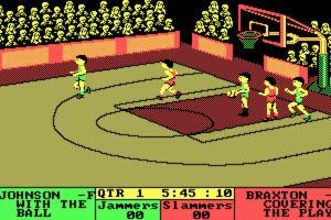 Fast Break 9