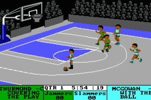 Fast Break 3