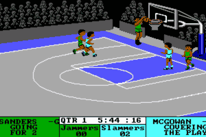 Fast Break 4
