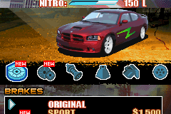 Fast Five the Movie: Official Game 15