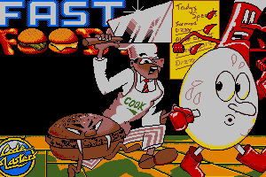 Fast Food 1