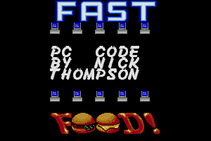 Fast Food 1