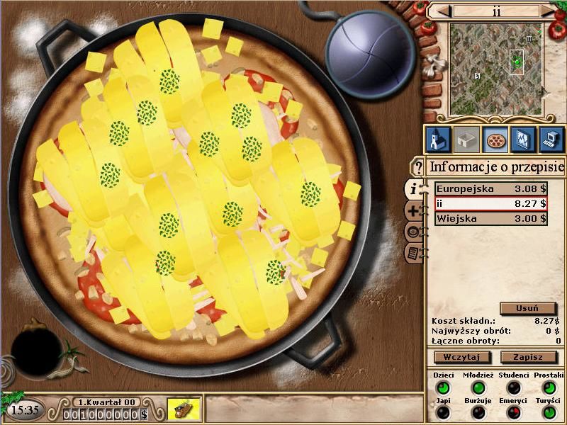 Fast food tycoon карта майнкрафт