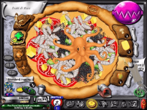 Fast Food Tycoon 2