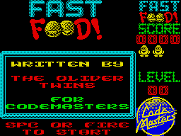 Fast Food 1