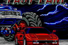 Fast Lane 0