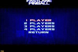 Fastlane Pinball 1