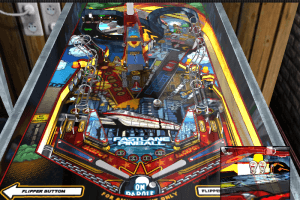 Fastlane Pinball 4