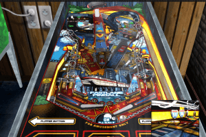 Fastlane Pinball 5