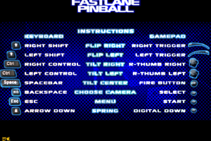Fastlane Pinball 7