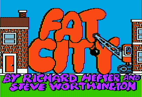 Fat City 0