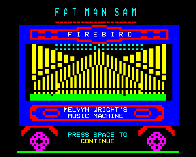 Fat Man Sam 0