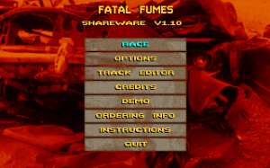 Fatal Fumes 1