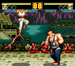 Fatal Fury 2 abandonware