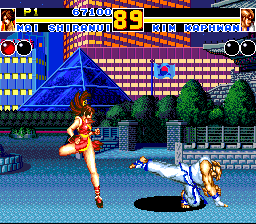 Fatal Fury 2 - SteamGridDB