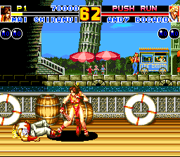 Fatal Fury 2 - Lutris