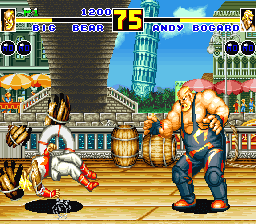 TGDB - Browse - Game - Fatal Fury 2