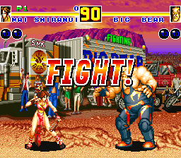 Fatal Fury 2 abandonware