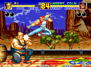 QG Master: MD e GG How to Use - Fatal Fury 2 (1994) e Fatal Fury