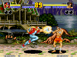 TGDB - Browse - Game - Fatal Fury 2