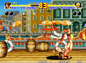 Fatal Fury 2 abandonware