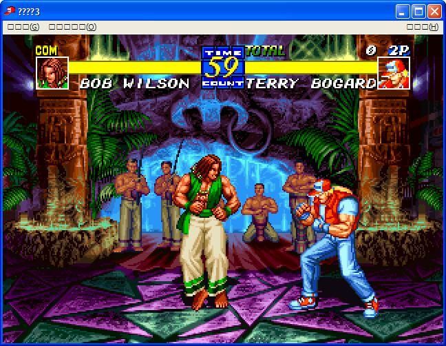 Fatal Fury 3: Road to the Final Victory