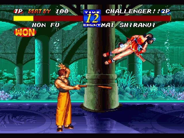 Fatal Fury 3: Road to the Final Victory - IGN