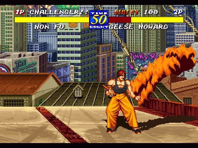 Fatal Fury 3: Road to the Final Victory