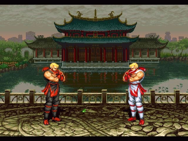 Fatal Fury 3: Road to the Final Victory - My Abandonware