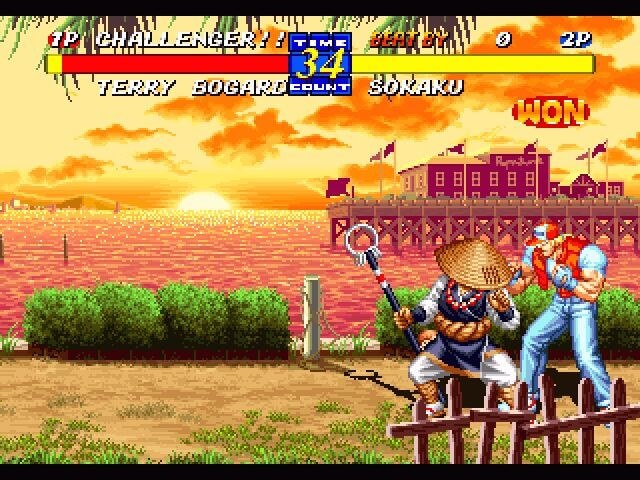 Fatal Fury 3: Road to the Final Victory - My Abandonware