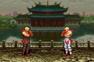 Fatal Fury 3: Road to the Final Victory 4