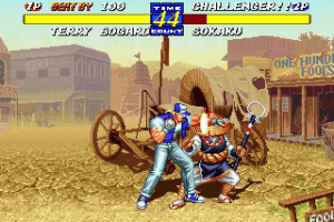 Fatal Fury 3: Road to the Final Victory 5