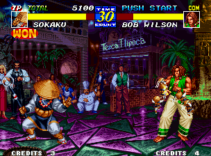 Fatal Fury 3: Road to the Final Victory - Desciclopédia