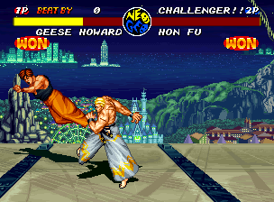 Fatal Fury 3: Road to the Final Victory - IGN