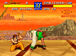 Fatal Fury 3: Road to the Final Victory - IGN