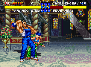 Fatal Fury 3: Road to the Final Victory - Desciclopédia