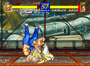 Fatal Fury 3: Road to the Final Victory 19