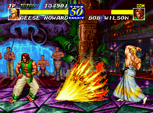 Fatal Fury 3: Road to the Final Victory 21