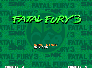 Fatal Fury 3: Road to the Final Victory (Windows/USA) : SNK Corporation :  Free Download, Borrow, and Streaming : Internet Archive