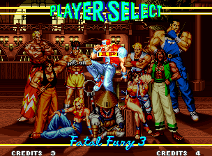 Fatal Fury 3: Road to the Final Victory 5