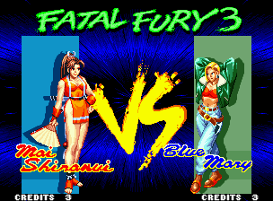 Fatal Fury 3: Road to the Final Victory 8