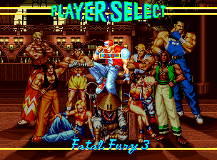 Fatal Fury 3: Road to the Final Victory abandonware