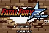 Fatal Fury: First Contact 0